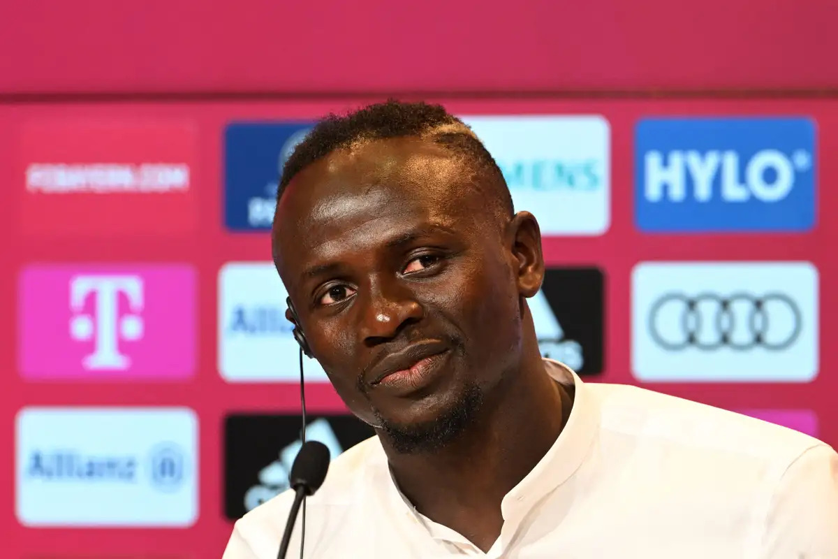 Sadio Mané