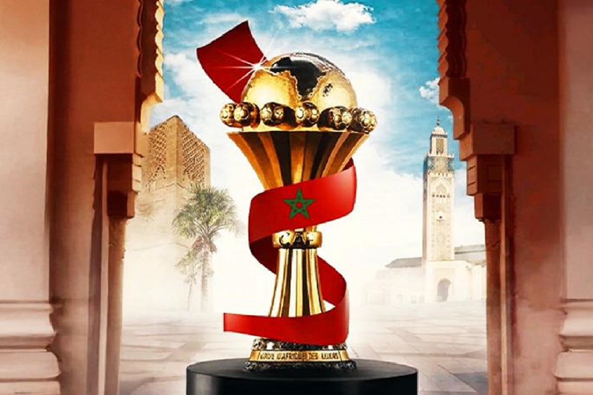 CAN 2025 Maroc