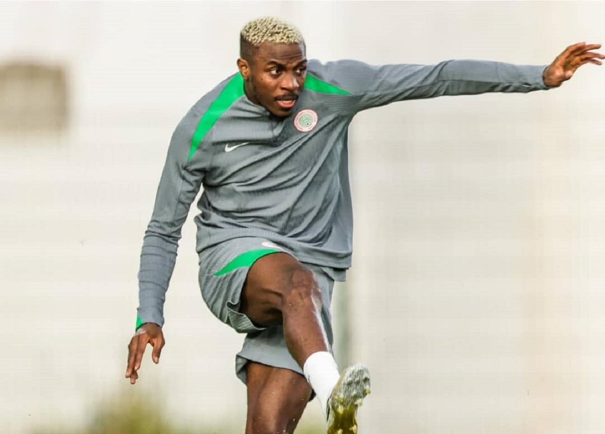 Crédit photo : Osimhen compte Instagram