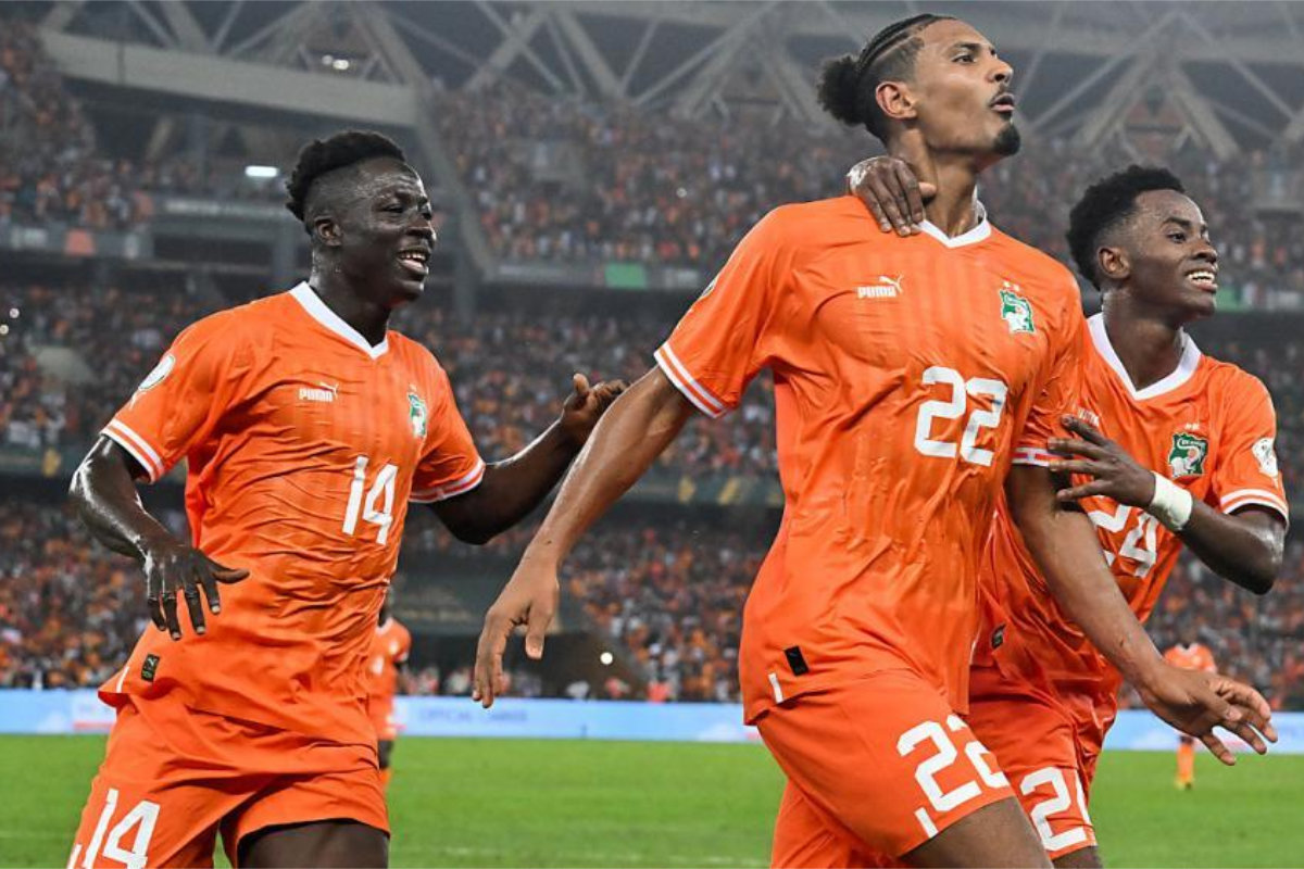 Côte d'Ivoire CAN 2025