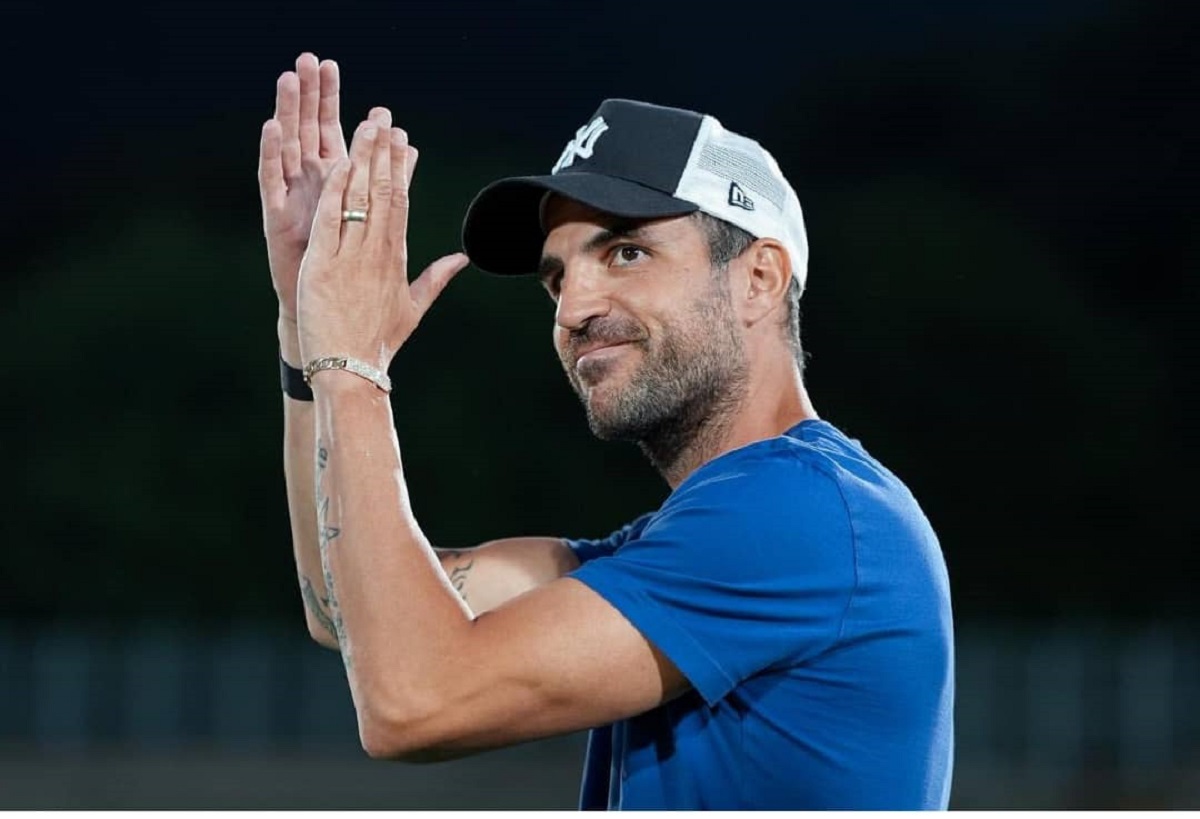 Crédit photo : Cesc Fabregas compte Instagram