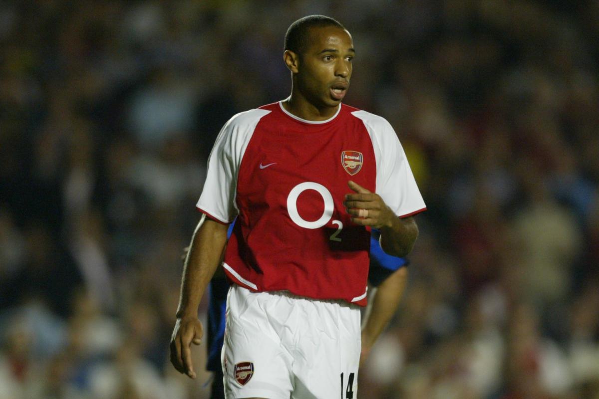 Un prix spécial décerné à Thierry Henry par…