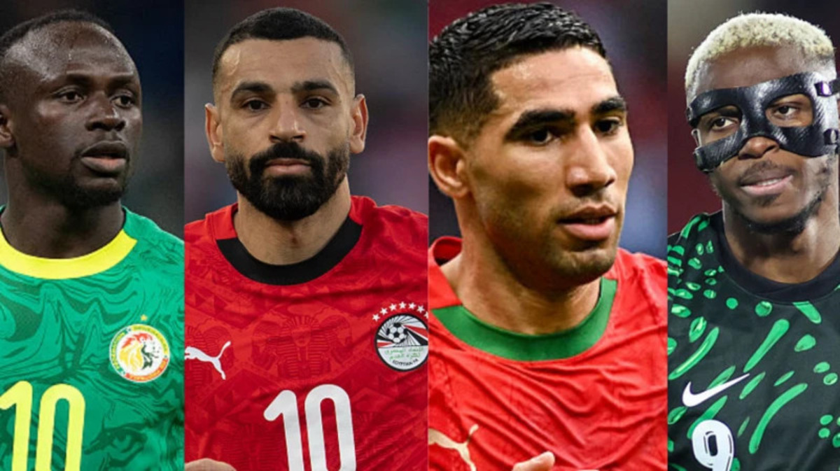 CAN-2025 : Hakimi, Osimhen, Mané, Salah, des stars au rendez-vous