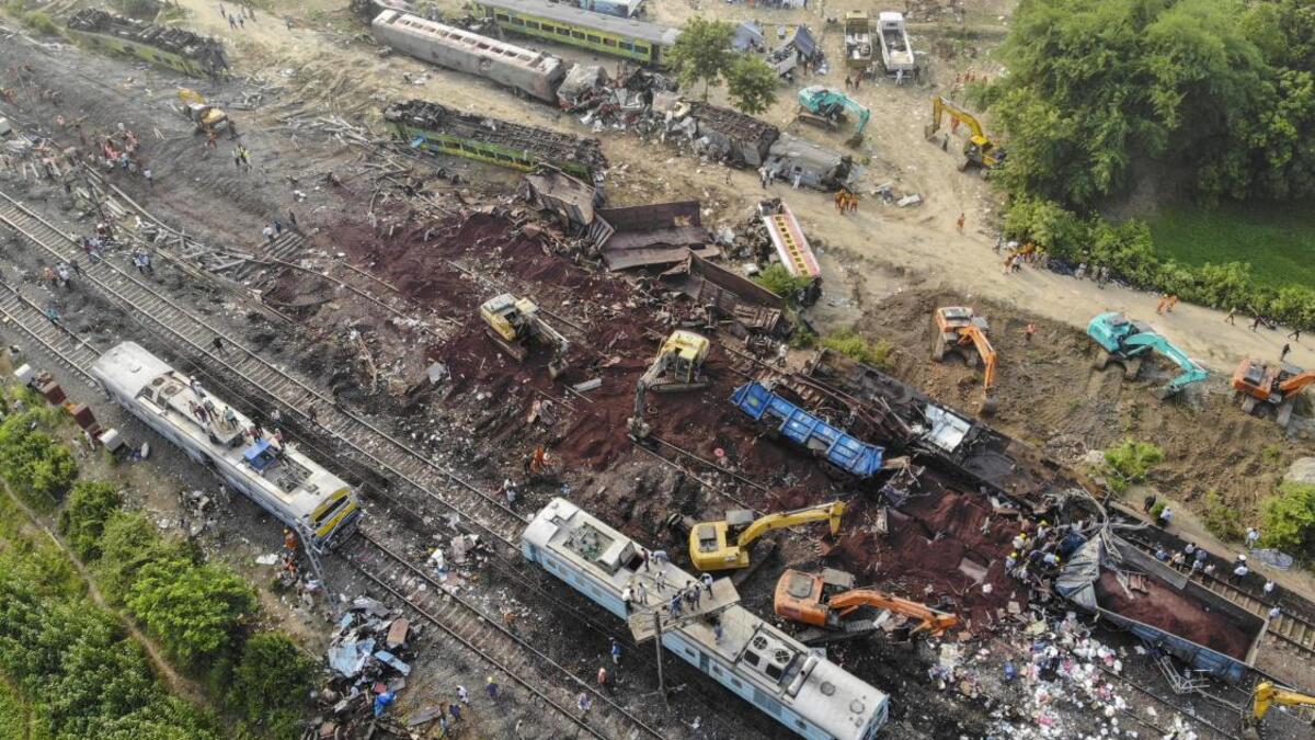catastrophe ferroviaire Espagne