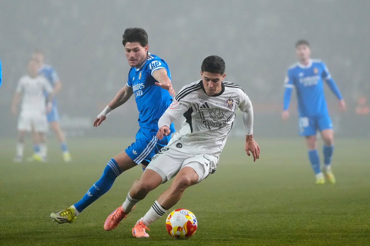 Real Madrid Albacete