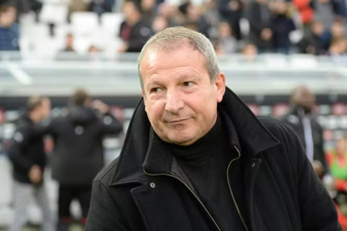 mort de Rolland Courbis