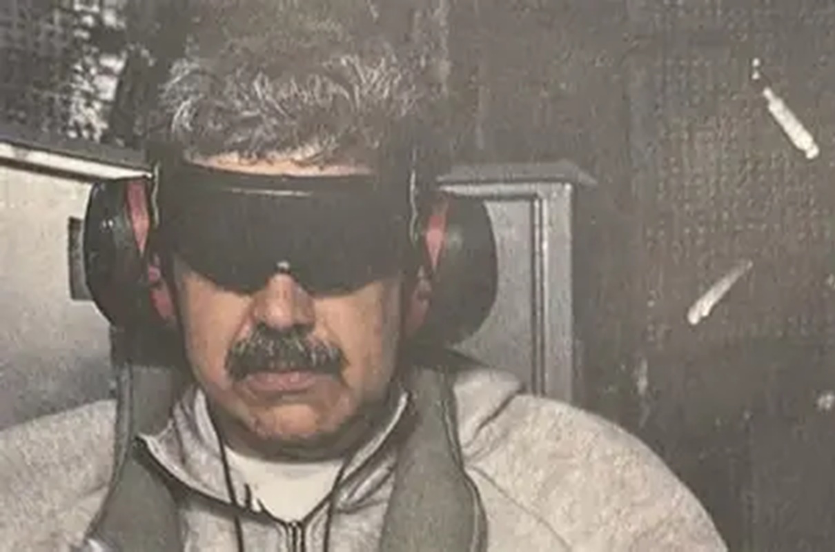 Nicolás Maduro arrêté par les USA