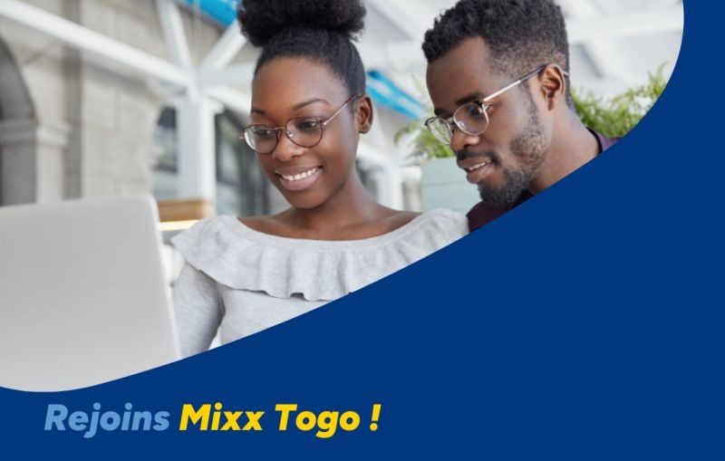 Mixx Togo recrute en CDI (7 janvier 2026)