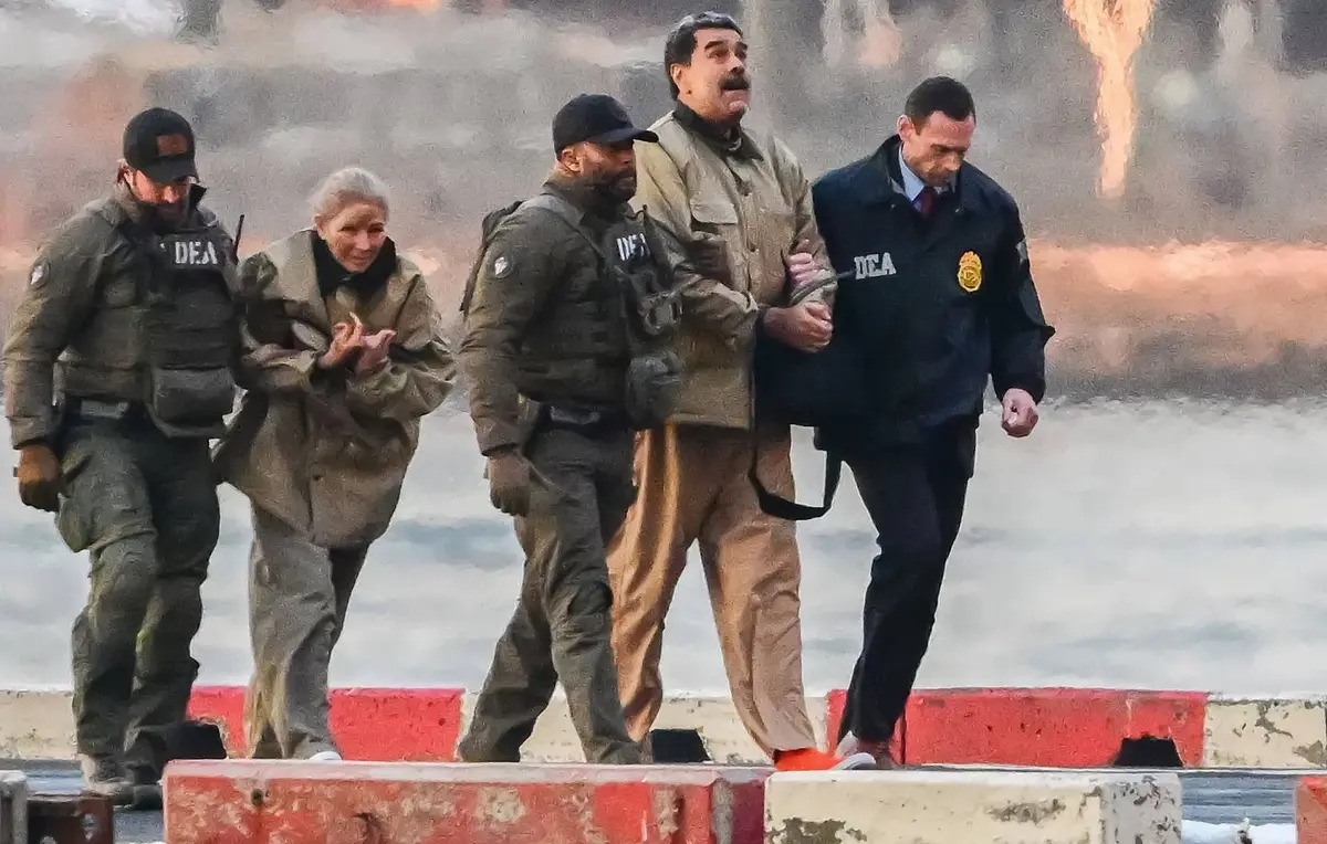 Nicolas Maduro New York