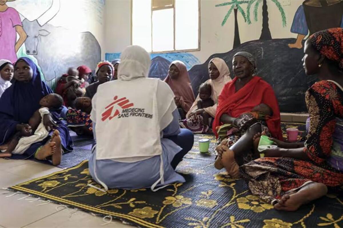 Nigeria Programme alimentaire mondial