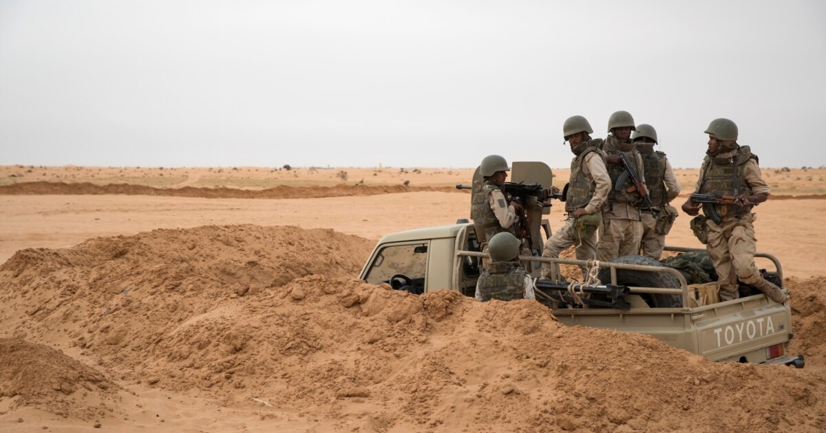 Nigeria : les Etats-Unis livrent du matériel militaire pour la lutte antijihadistes