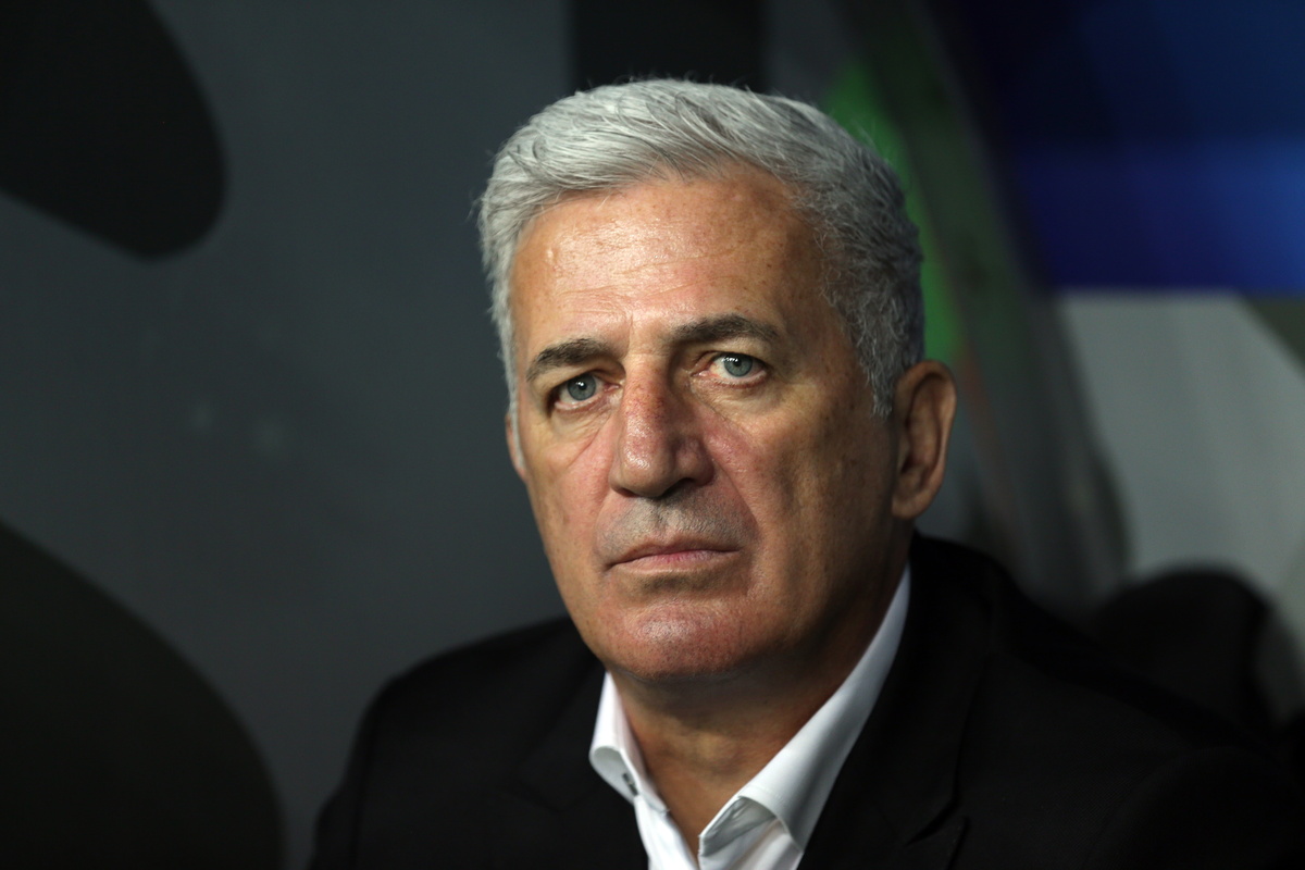 Vladimir Petkovic face au Nigeria : « J'aime ce genre de matchs »