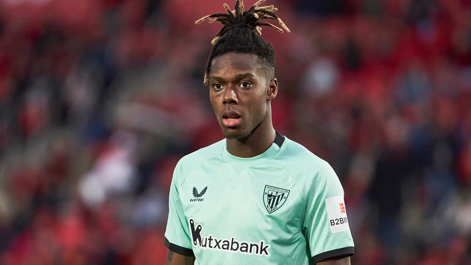 L'Ahtletic Bilbao perd Nico Williams pour plusieurs semaines, la raison