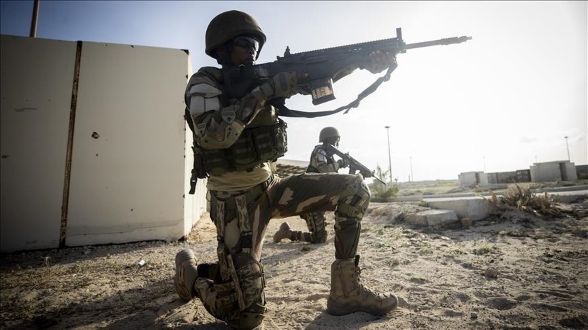 Crédit Photo : Anadolu Ajansı