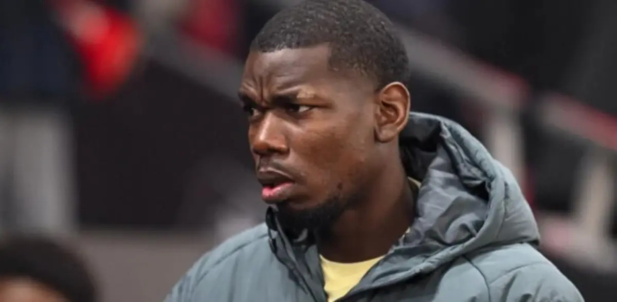 Monaco : triste nouvelle pour Pogba avec la rencontre contre le PSG