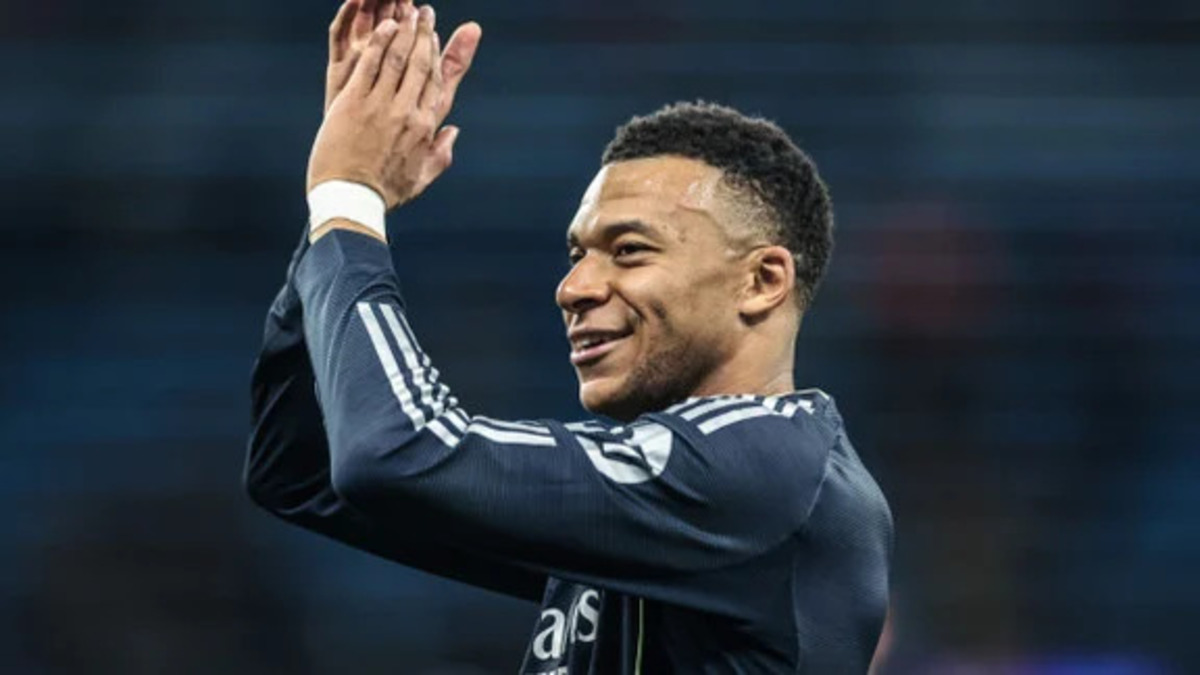Kylian Mbappé