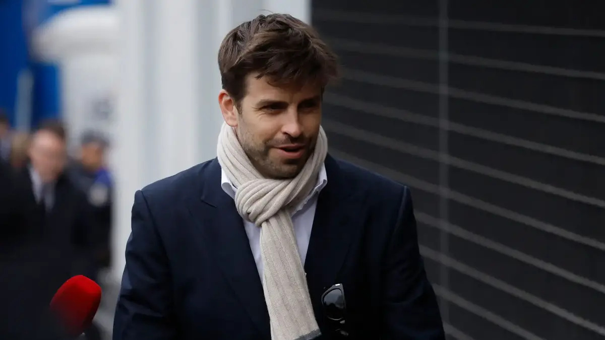 Gerard Piqué