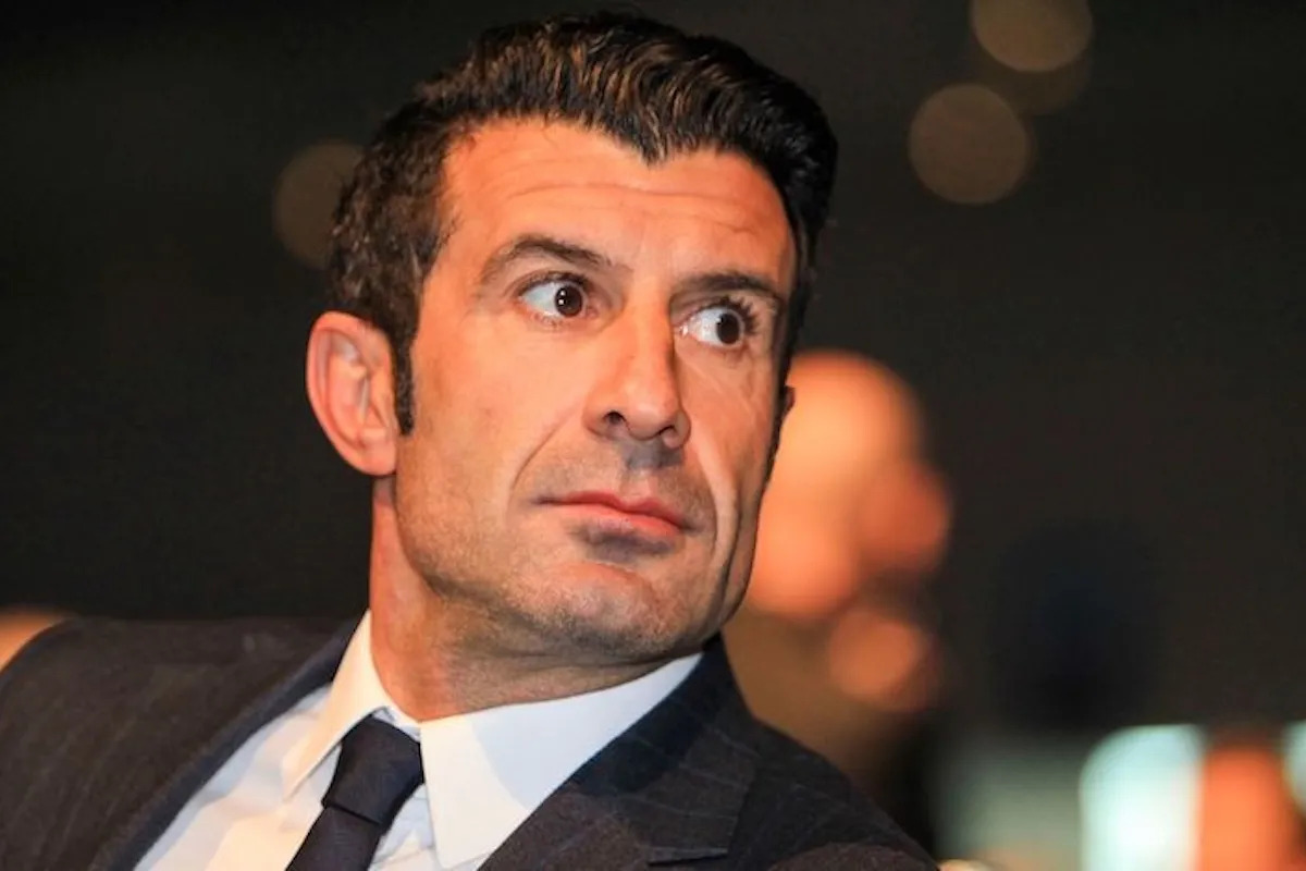 Luis Figo