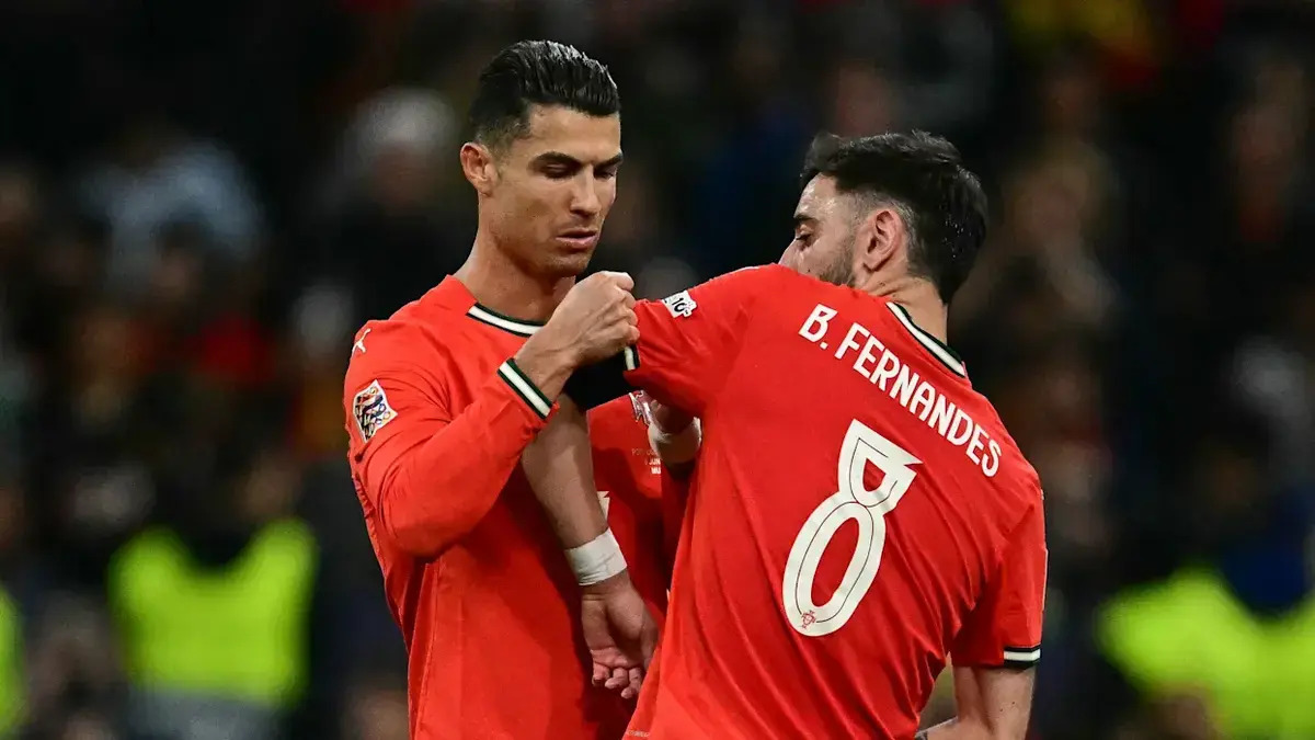 Bernardo Silva veut offrir la Coupe du Monde à Cristiano Ronaldo