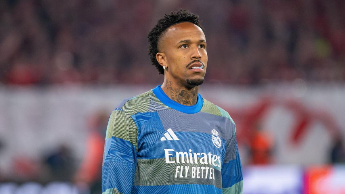 Le médecin d'Eder Militao fait de graves révélations sur son patient