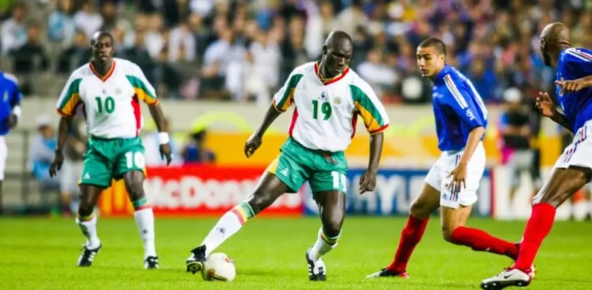 match France Sénégal