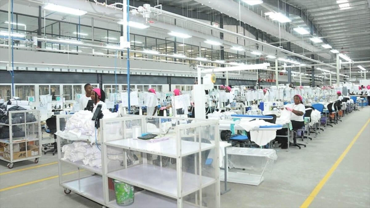Plateforme industrielle d'Adétikopé